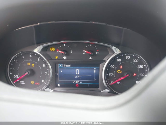 3GKALMEVXLL144156 GMC Terrain Fwd Sle