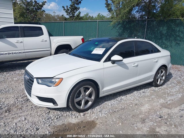 WAUA7GFF1G1117575 Audi A3 1.8t Premium
