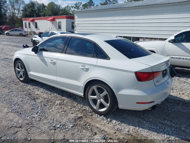 WAUA7GFF1G1117575 Audi A3 1.8t Premium