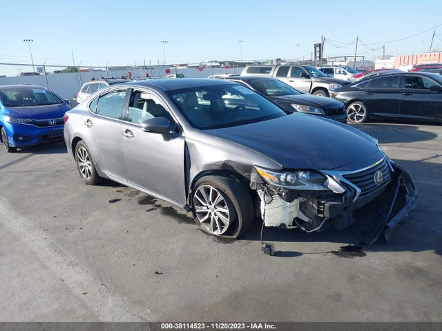 2018 LEXUS ES 350 VIN: 58ABK1GG0JU111979