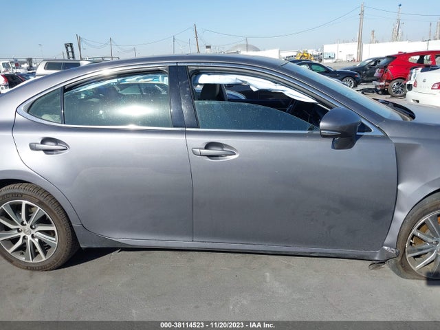 2018 LEXUS ES 350 VIN: 58ABK1GG0JU111979