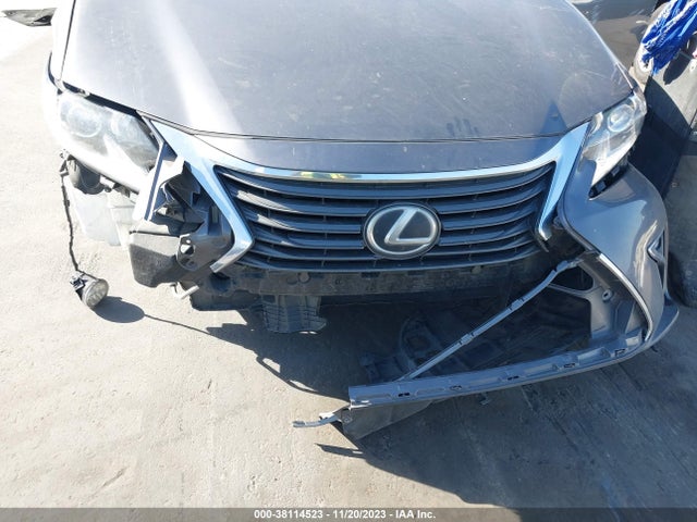 2018 LEXUS ES 350 VIN: 58ABK1GG0JU111979