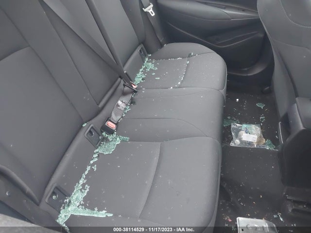 2021 TOYOTA COROLLA LE VIN: 5YFEPMAE6MP247389