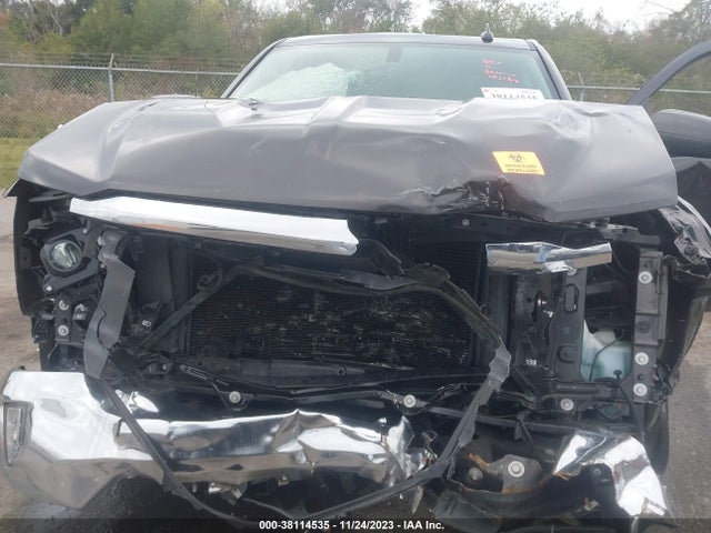 Chevrolet Silverado 1500 Lt 2016 3GCPCREC7GG107811 Image 10