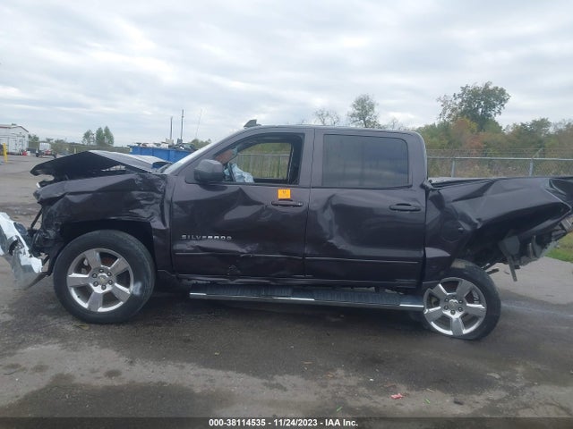 Chevrolet Silverado 1500 Lt 2016 3GCPCREC7GG107811 Image 14