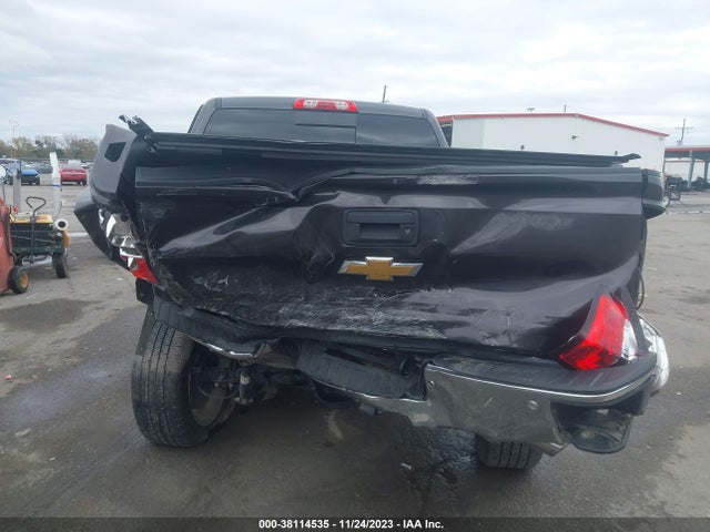 Chevrolet Silverado 1500 Lt 2016 3GCPCREC7GG107811 Image 16