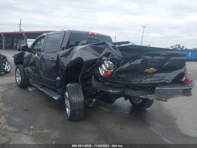 Chevrolet Silverado 1500 Lt 2016 3GCPCREC7GG107811 Image 3