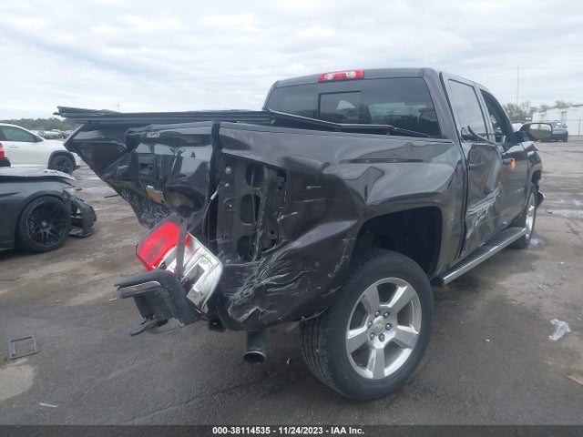 Chevrolet Silverado 1500 Lt 2016 3GCPCREC7GG107811 Image 4