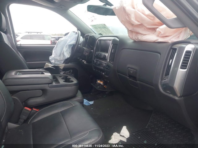 Chevrolet Silverado 1500 Lt 2016 3GCPCREC7GG107811 Image 5