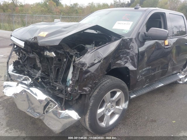 Chevrolet Silverado 1500 Lt 2016 3GCPCREC7GG107811 Image 6
