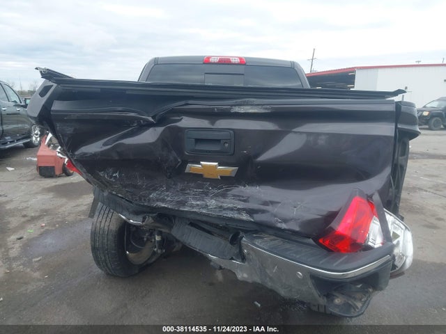 Chevrolet Silverado 1500 Lt 2016 3GCPCREC7GG107811 Image 8