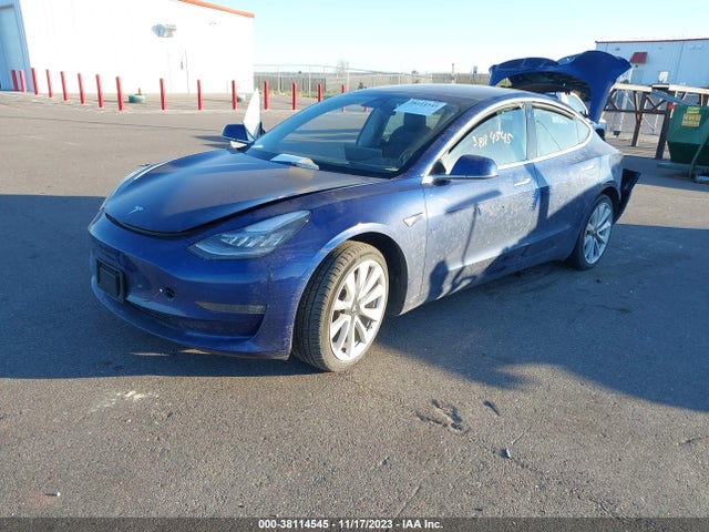 2020 TESLA MODEL 3 5YJ3E1EB3LF783092 Photo 1