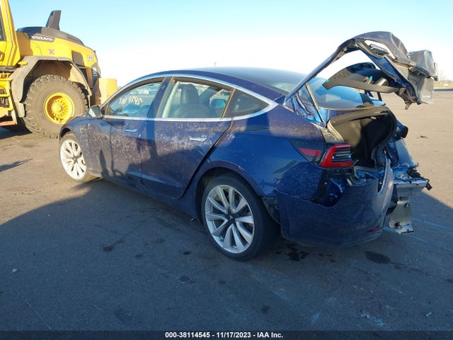 2020 TESLA MODEL 3 5YJ3E1EB3LF783092 Photo 2