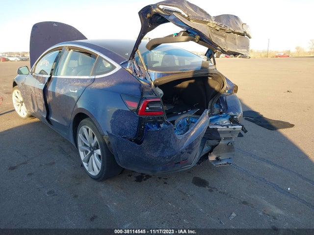 2020 TESLA MODEL 3 5YJ3E1EB3LF783092 Photo 5