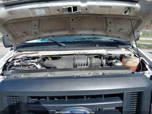 2010 FORD E-350 SUPER DUTY XL/XLT VIN: 1FBSS3BLXADA53962