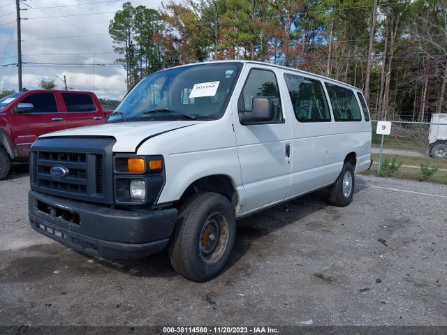 2010 FORD E-350 SUPER DUTY XL/XLT VIN: 1FBSS3BLXADA53962