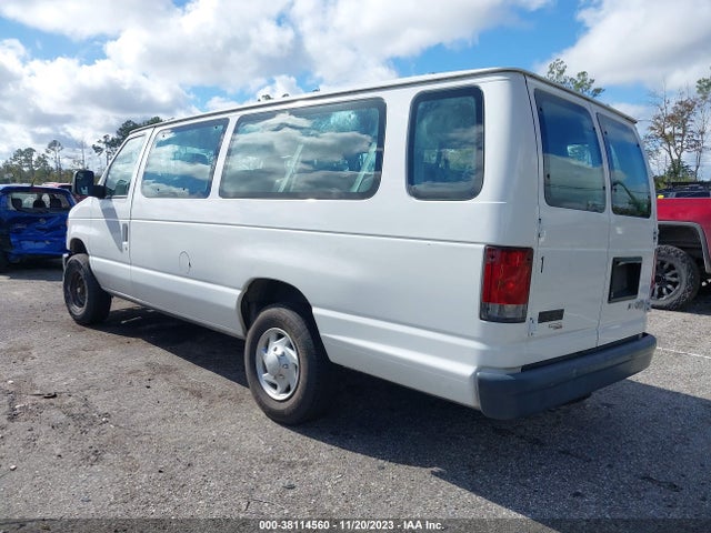 2010 FORD E-350 SUPER DUTY XL/XLT VIN: 1FBSS3BLXADA53962