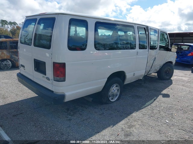 2010 FORD E-350 SUPER DUTY XL/XLT VIN: 1FBSS3BLXADA53962