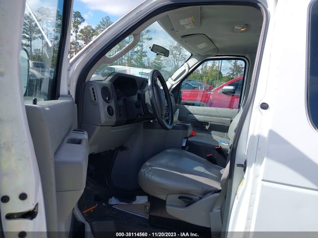2010 FORD E-350 SUPER DUTY XL/XLT VIN: 1FBSS3BLXADA53962