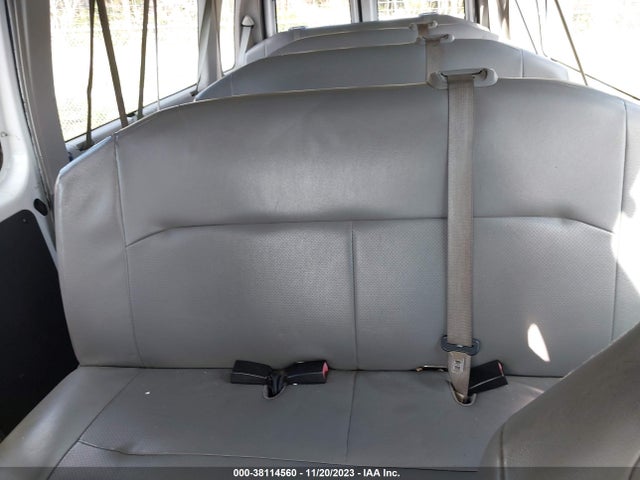 2010 FORD E-350 SUPER DUTY XL/XLT VIN: 1FBSS3BLXADA53962