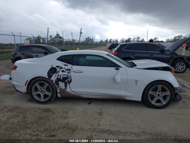 Chevrolet Camaro Rwd  1lt 2020 1G1FB1RS9L0118902 Image 14