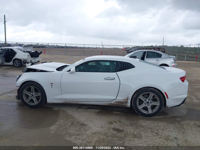Chevrolet Camaro Rwd  1lt 2020 1G1FB1RS9L0118902 Image 15