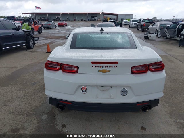 Chevrolet Camaro Rwd  1lt 2020 1G1FB1RS9L0118902 Image 17