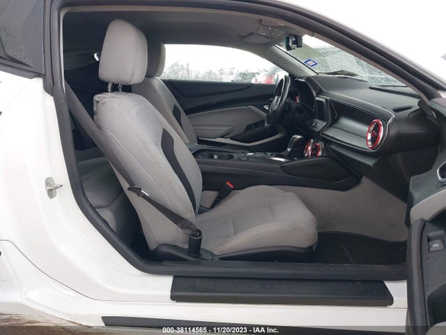 Chevrolet Camaro Rwd  1lt 2020 1G1FB1RS9L0118902 Image 5