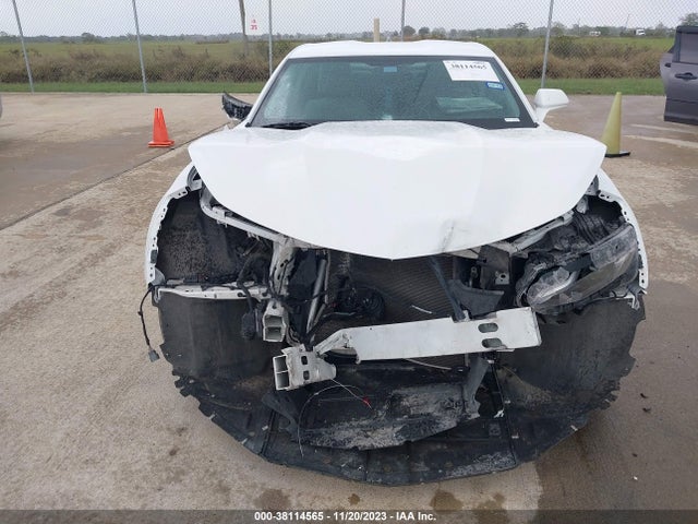 Chevrolet Camaro Rwd  1lt 2020 1G1FB1RS9L0118902 Image 6