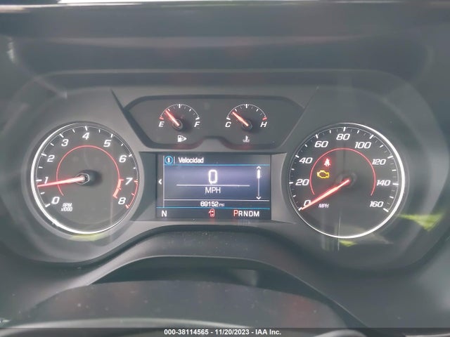 Chevrolet Camaro Rwd  1lt 2020 1G1FB1RS9L0118902 Image 7