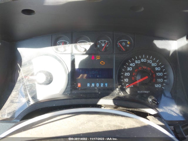 2010 FORD F-150 STX VIN: 1FTEX1EWXAFA97193
