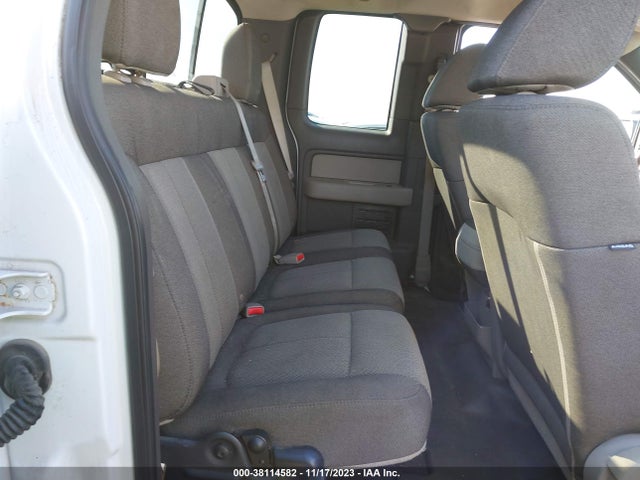 2010 FORD F-150 STX VIN: 1FTEX1EWXAFA97193