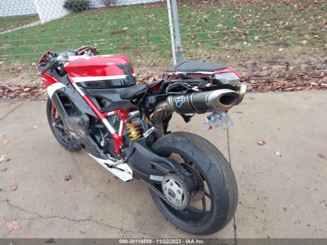 2012 DUCATI SUPERBIKE ZDM1XBMV0CB019372 Photo 2