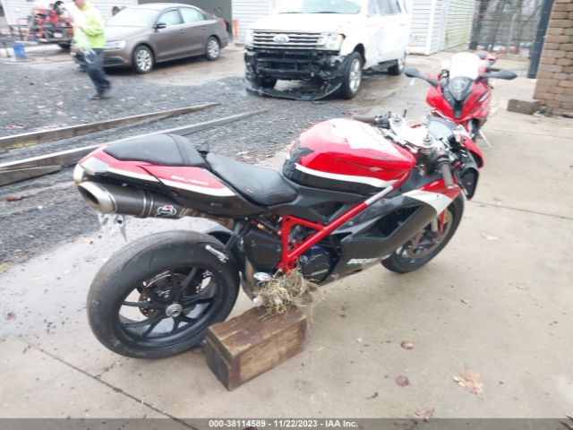 2012 DUCATI SUPERBIKE ZDM1XBMV0CB019372 Photo 3