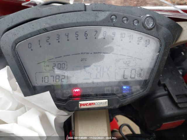 2012 DUCATI SUPERBIKE ZDM1XBMV0CB019372 Photo 6