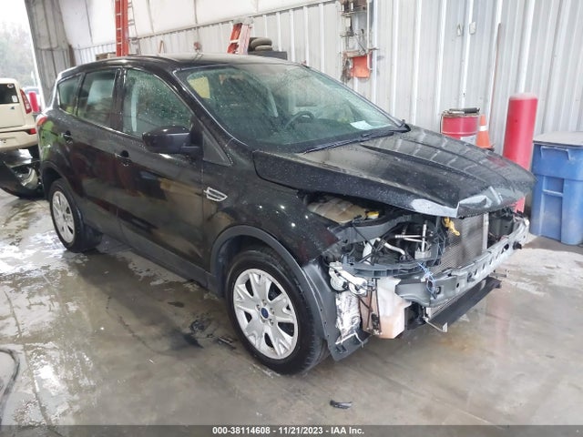 2014 FORD ESCAPE S VIN: 1FMCU0F70EUD35664