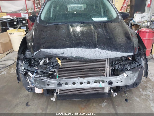2014 FORD ESCAPE S VIN: 1FMCU0F70EUD35664