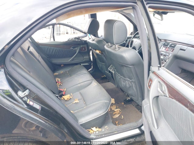 2001 MERCEDES-BENZ E-CLASS BASE (A5) VIN: WDBJF70J51B239178