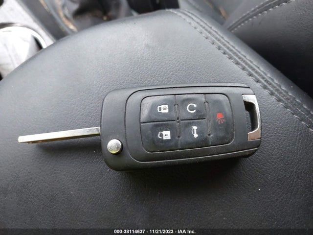Chevrolet Malibu 1lz 2015 1G11F5SL2FF258350 Image 11