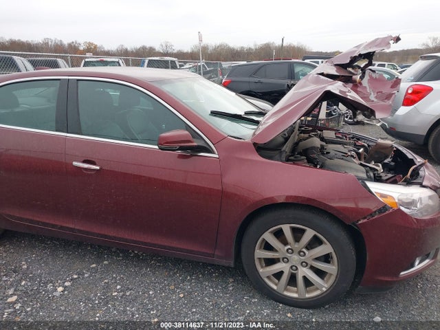 Chevrolet Malibu 1lz 2015 1G11F5SL2FF258350 Image 13