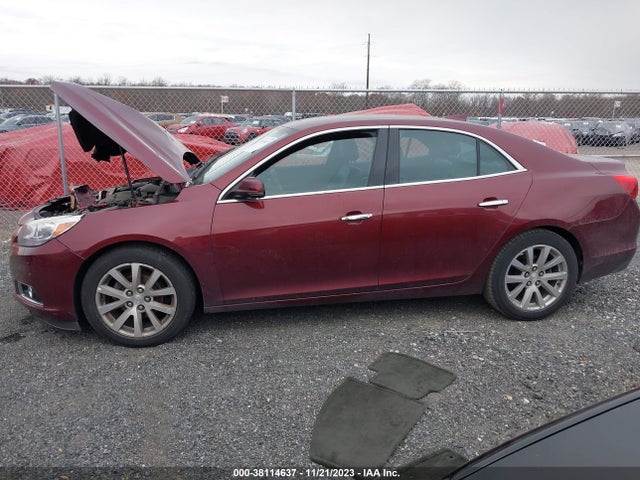 Chevrolet Malibu 1lz 2015 1G11F5SL2FF258350 Image 14