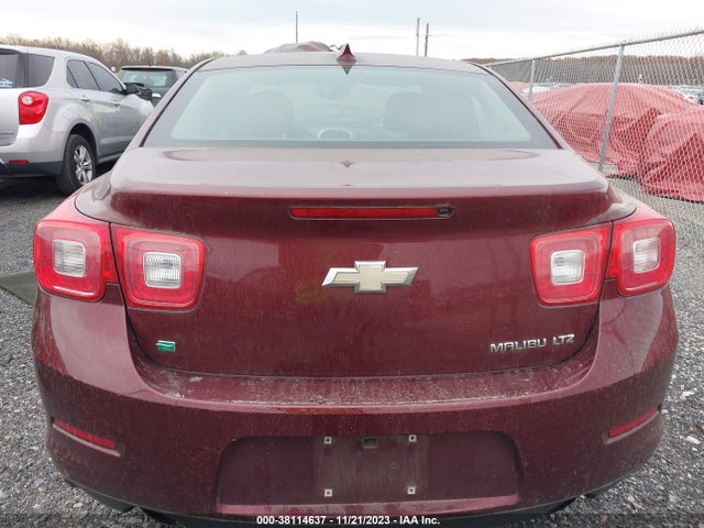 Chevrolet Malibu 1lz 2015 1G11F5SL2FF258350 Image 16