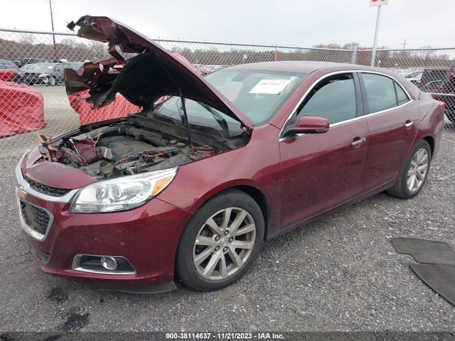 Chevrolet Malibu 1lz 2015 1G11F5SL2FF258350 Image 2