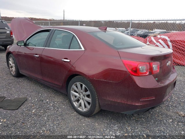 Chevrolet Malibu 1lz 2015 1G11F5SL2FF258350 Image 3