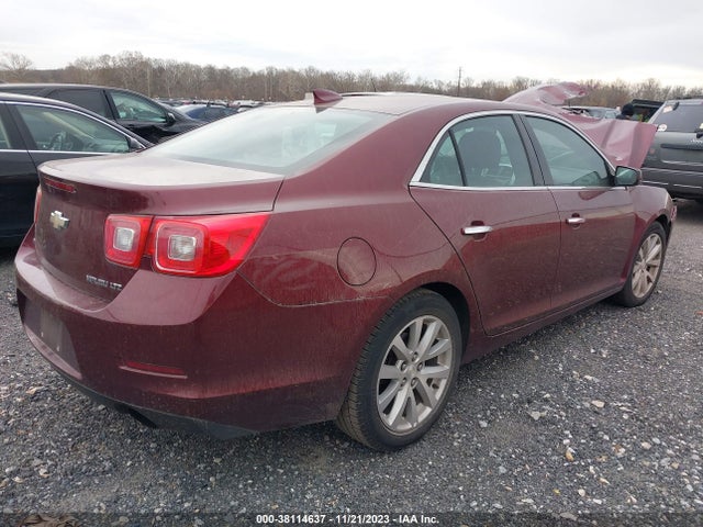Chevrolet Malibu 1lz 2015 1G11F5SL2FF258350 Image 4