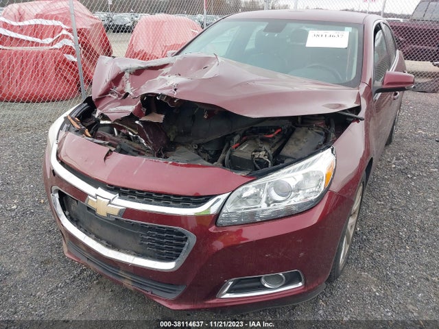 Chevrolet Malibu 1lz 2015 1G11F5SL2FF258350 Image 6