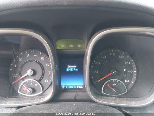 Chevrolet Malibu 1lz 2015 1G11F5SL2FF258350 Image 7