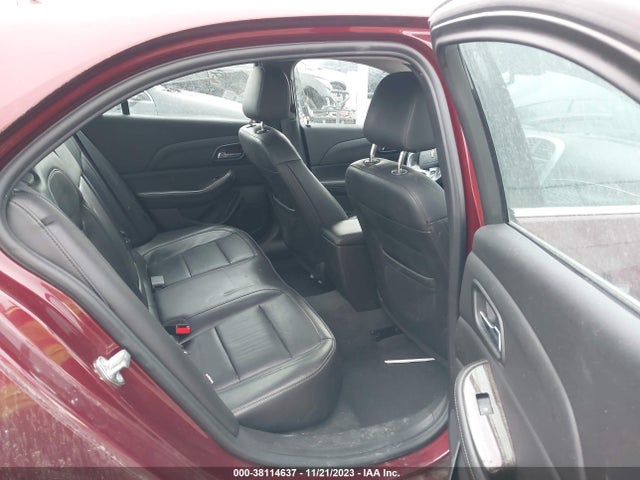Chevrolet Malibu 1lz 2015 1G11F5SL2FF258350 Image 8