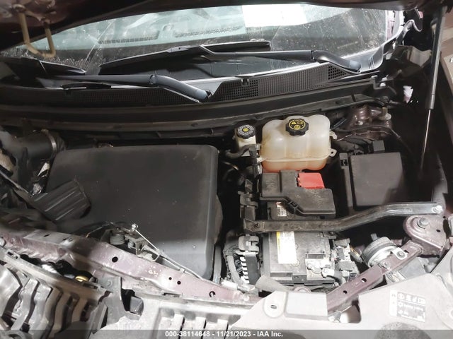 Chevrolet Traverse 3lt 2019 1GNEVHKW6KJ166454 Image 10