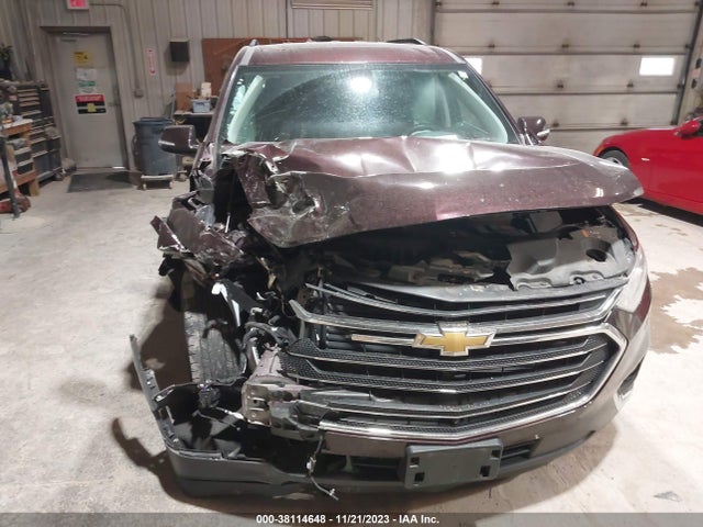 Chevrolet Traverse 3lt 2019 1GNEVHKW6KJ166454 Image 12